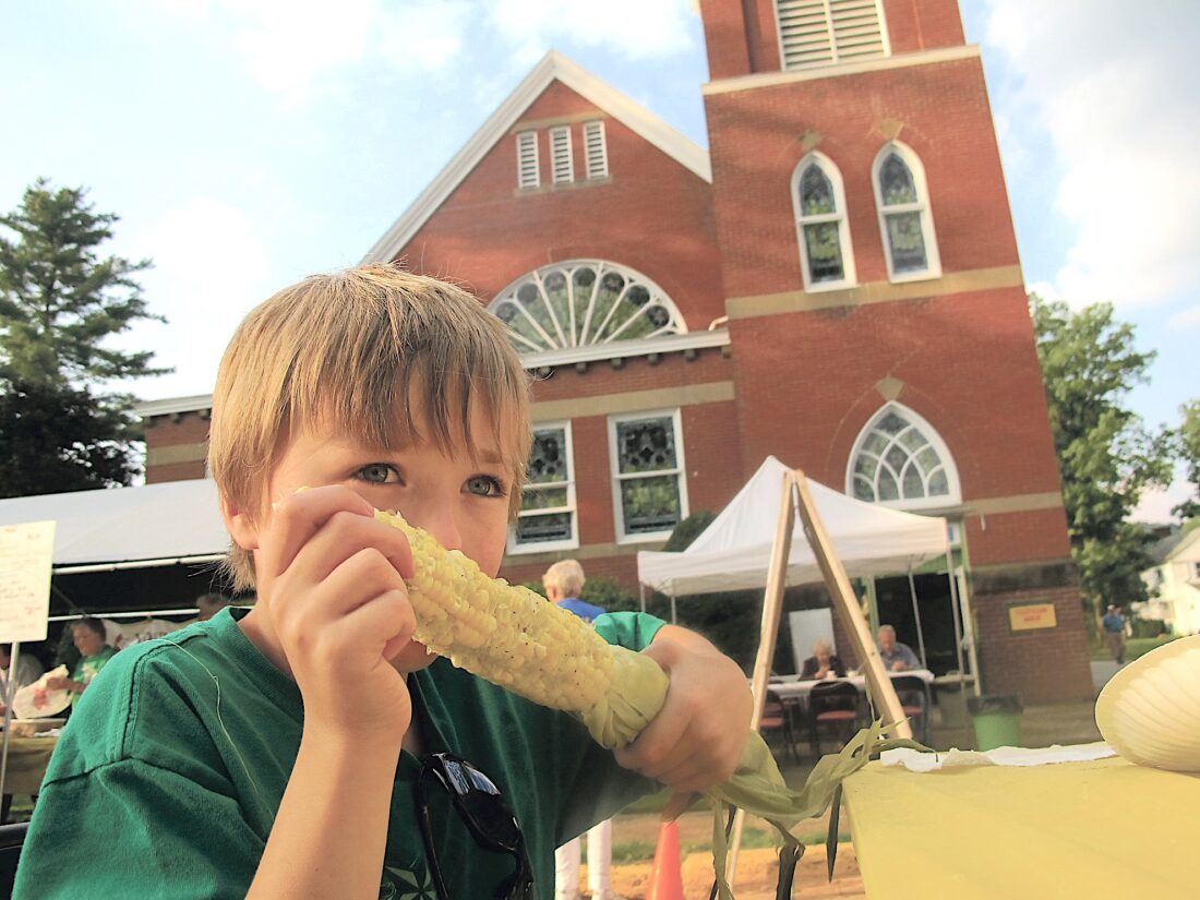 Cornfest returns to Youngsville later this month News, Sports, Jobs